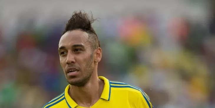 Сборная Габона, Пьер-Эмерик Обамеянг