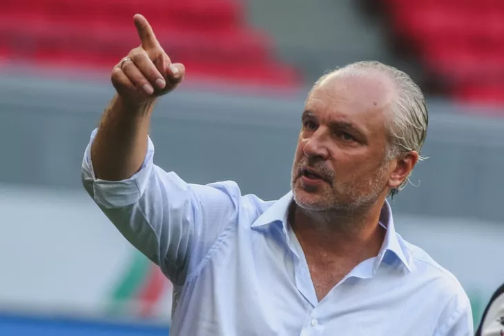 ФК Спартак Москва, Фрэнсис Кахигао