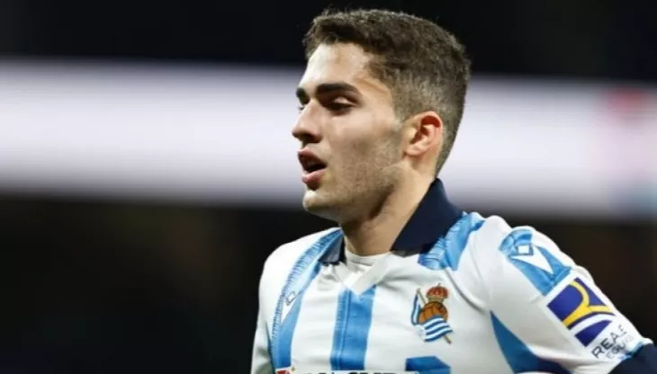 Реал Сосьедад, Арсен Захарян