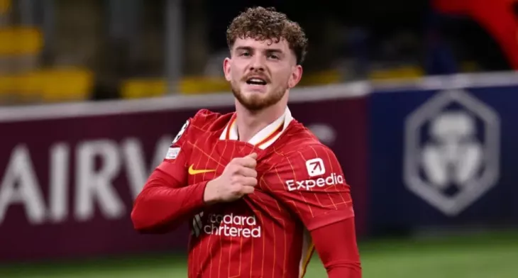 Ливерпуль, Харви Эллиотт