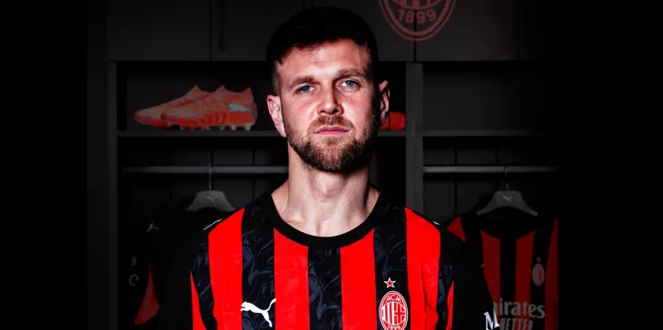 Милан, Никлас Фюллькруг