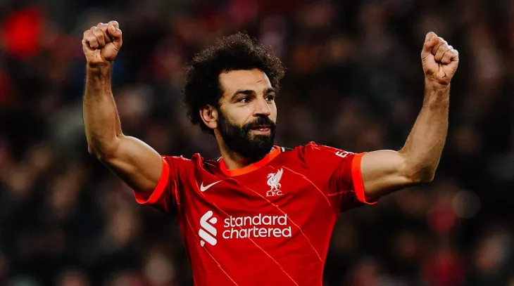 Ливерпуль, Реал Мадрид