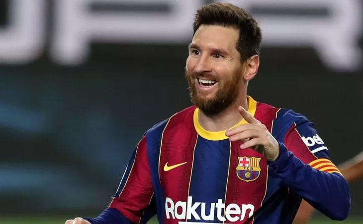 Барселона, Лионель Месси