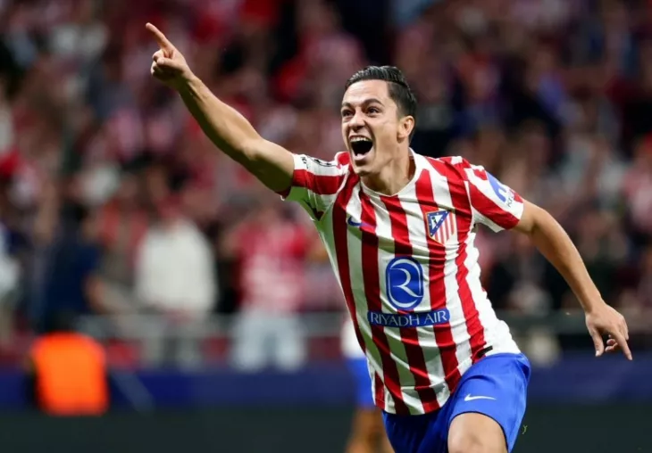 Атлетико, Рома