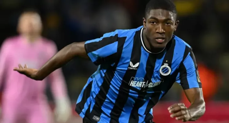 Ливерпуль, Брюгге