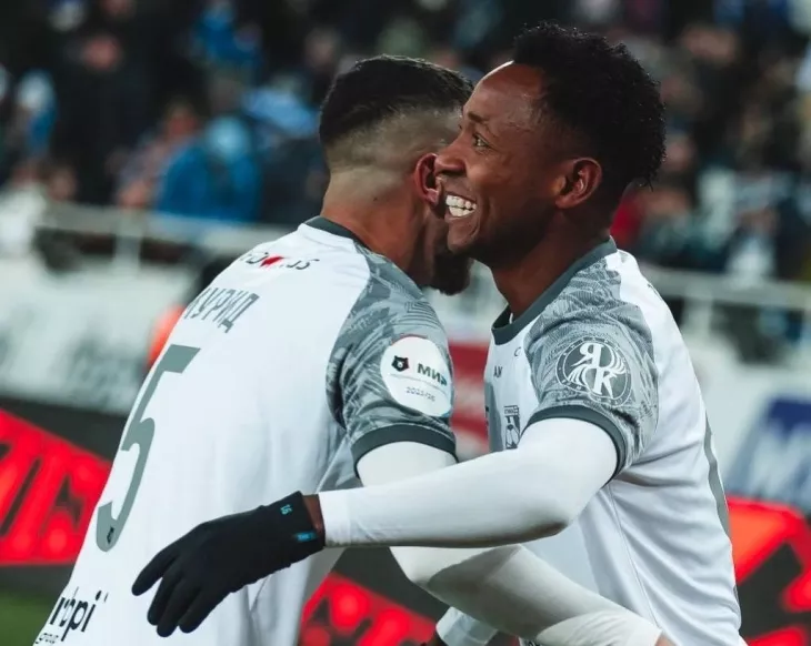 ФК Балтика, Андрей Талалаев