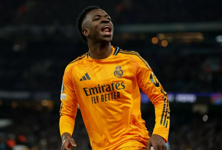 Реал Мадрид, Винисиус Жуниор