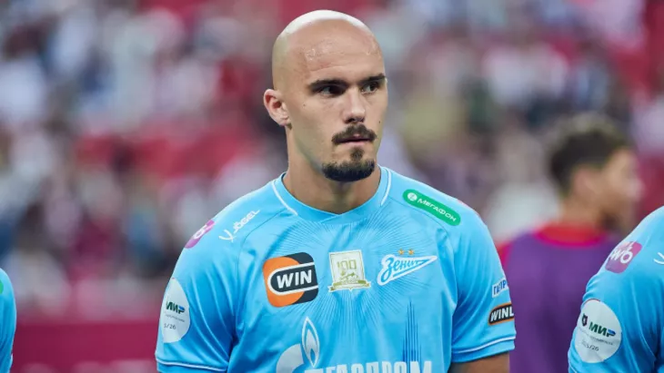 ФК Зенит, ПАОК