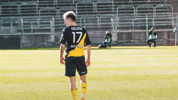 Монако, Лион