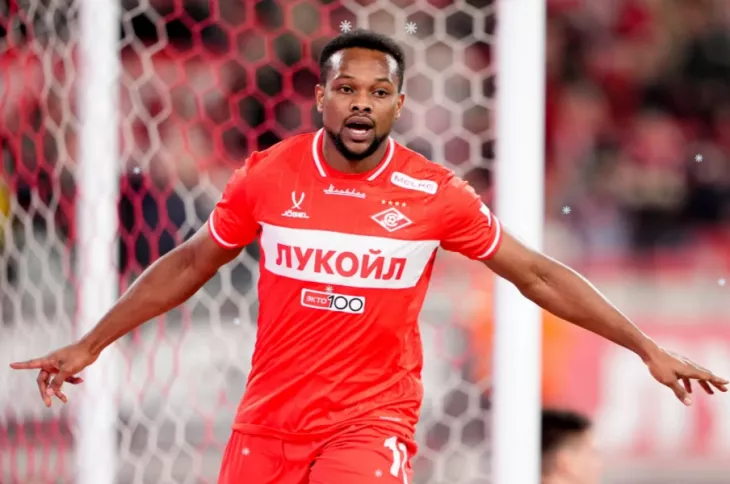 ФК Спартак Москва, Ливай Гарсия