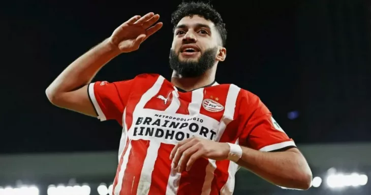 ПСВ, Атлетико