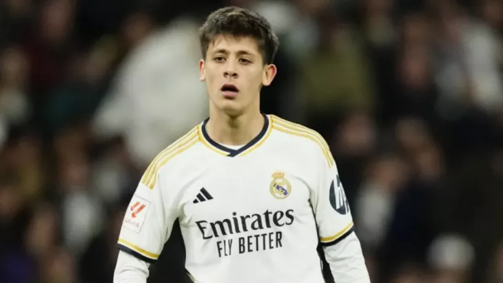 Реал Мадрид, Арсенал