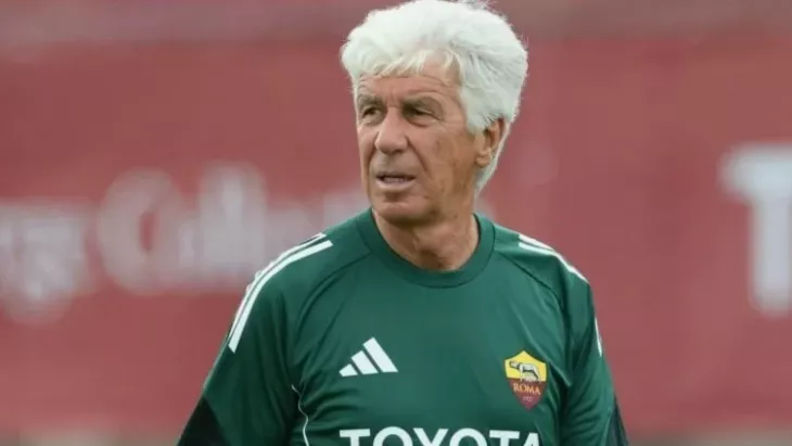 Рома, Аталанта