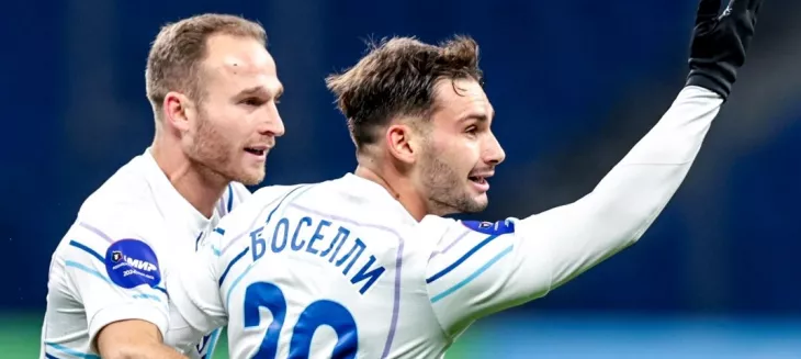 ФК Пари НН, ФК Краснодар