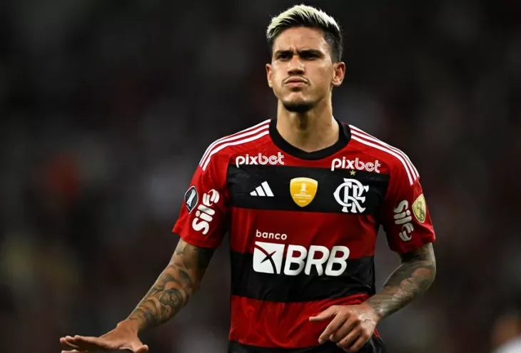 ФК Зенит, Фламенго