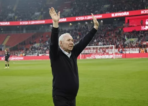 ФК Спартак Москва, Олег Романцев