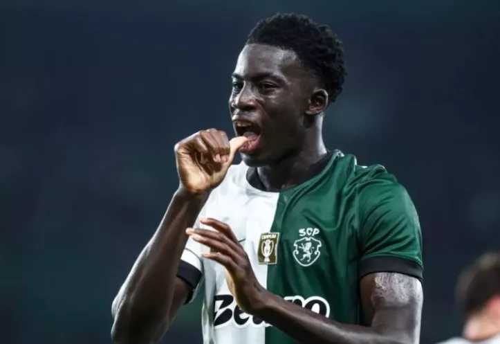 Манчестер Юнайтед, Спортинг Лиссабон