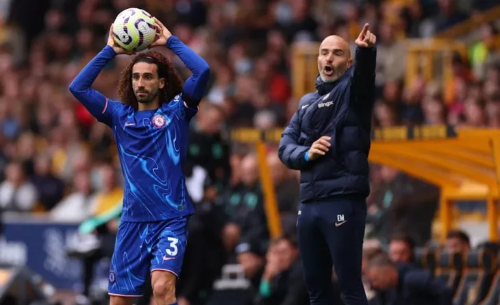 Челси, Энцо Мареска