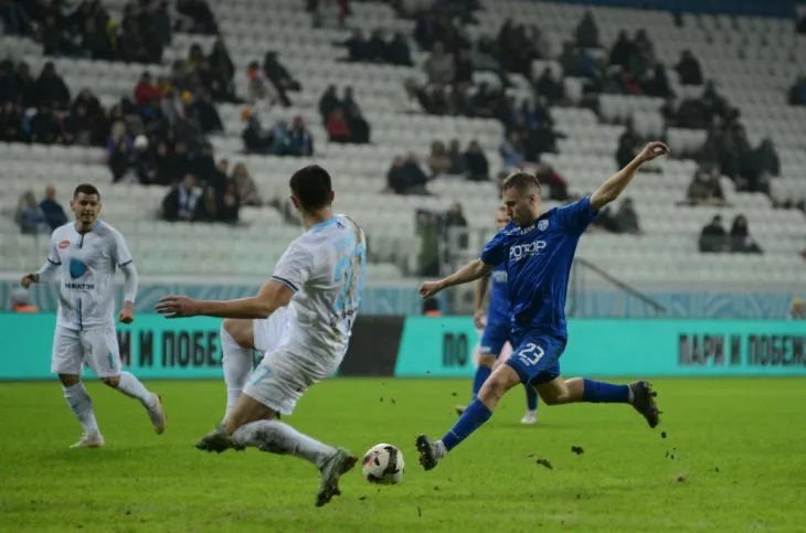 ФК Ротор, Российская Премьер-Лига (РПЛ)