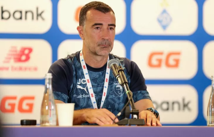 ФК Спартак Москва, Хуан Карседо