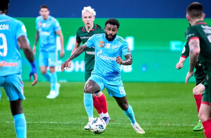 ФК Зенит, Вендел