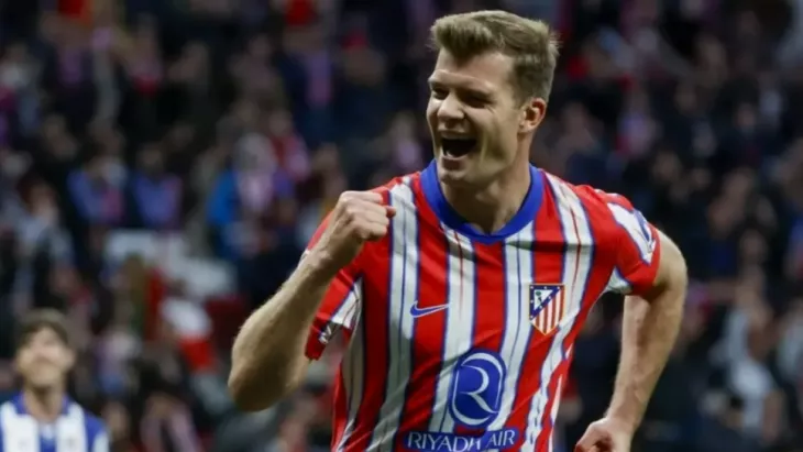 Ювентус, Атлетико