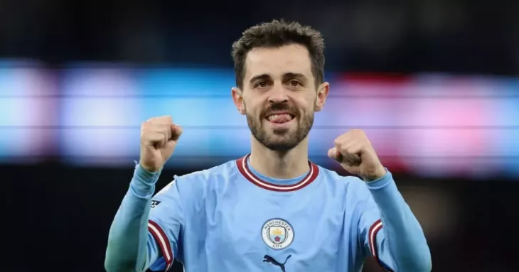 Манчестер Сити, Реал Мадрид