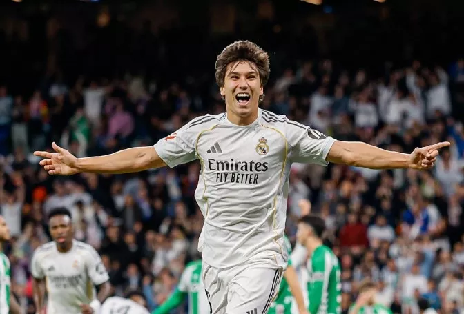 Реал Мадрид, Бетис