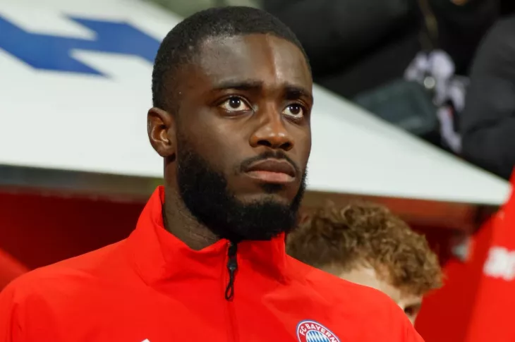 Бавария, Дайо Упамекано