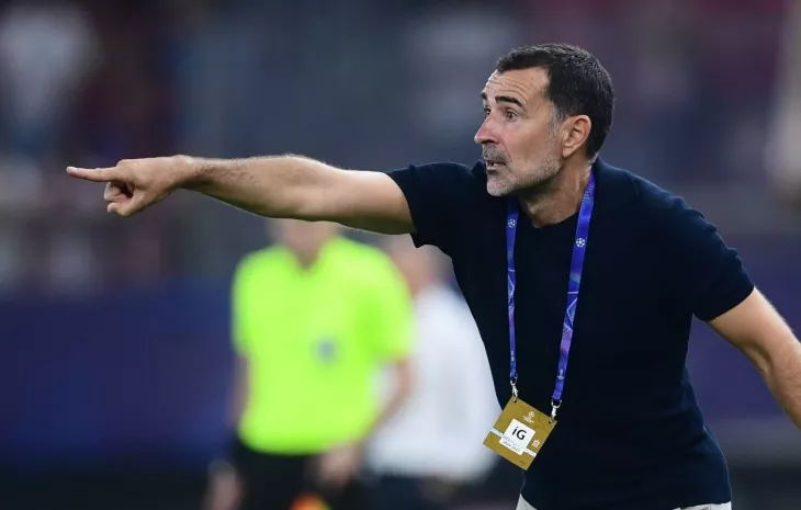 ФК Спартак Москва, Хуан Карседо