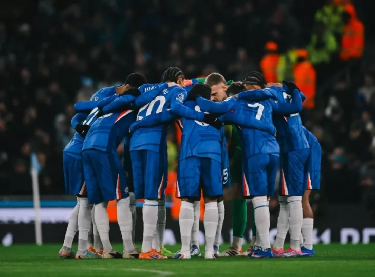 Челси, Страсбур