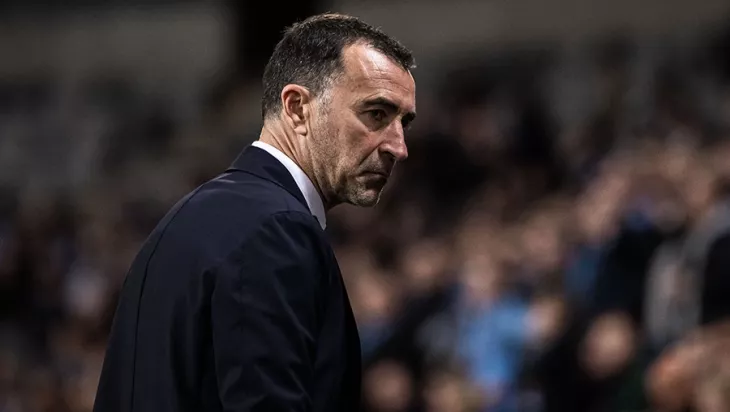 ФК Спартак Москва, Хуан Карседо