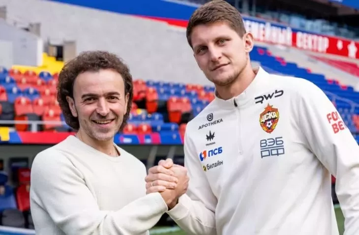 ФК Зенит, ПФК ЦСКА