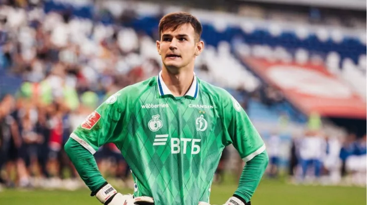 ФК Динамо Москва, Курбан Расулов