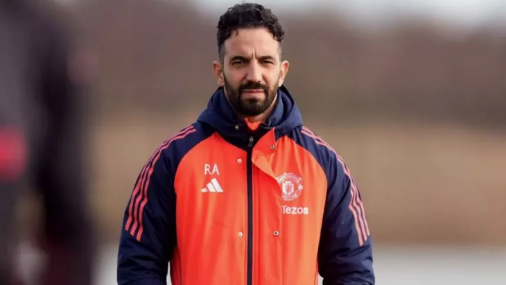 Манчестер Юнайтед, Рубен Аморим