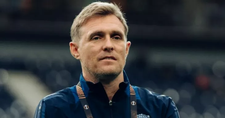 Манчестер Юнайтед, Даррен Флетчер