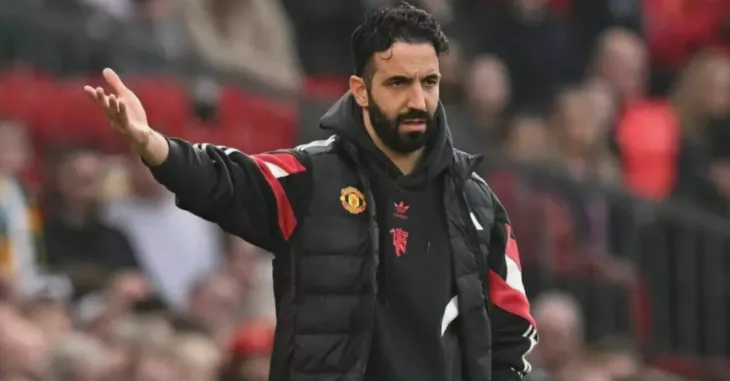 Манчестер Юнайтед, Рубен Аморим