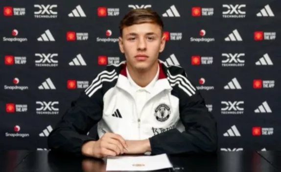 Манчестер Юнайтед, Амир Ибрагимов