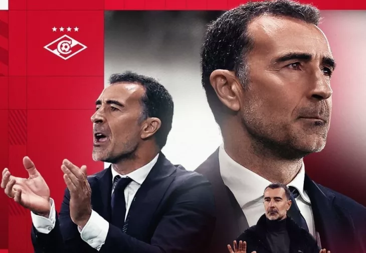 ФК Спартак Москва, Хуан Карседо