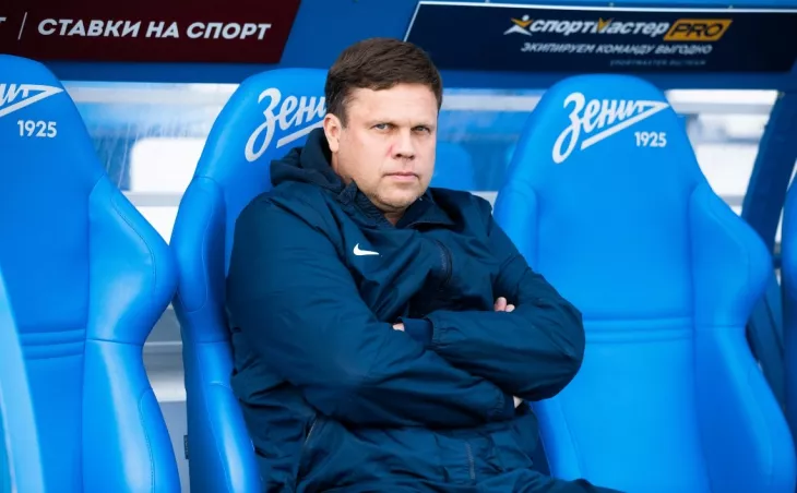 ФК Спартак Москва, Владислав Радимов