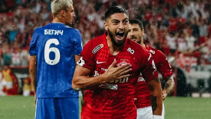 Лацио, Самуэль Жиго