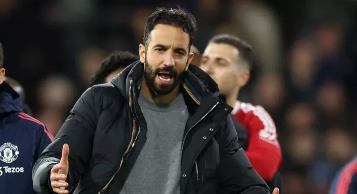 Рубен Аморим