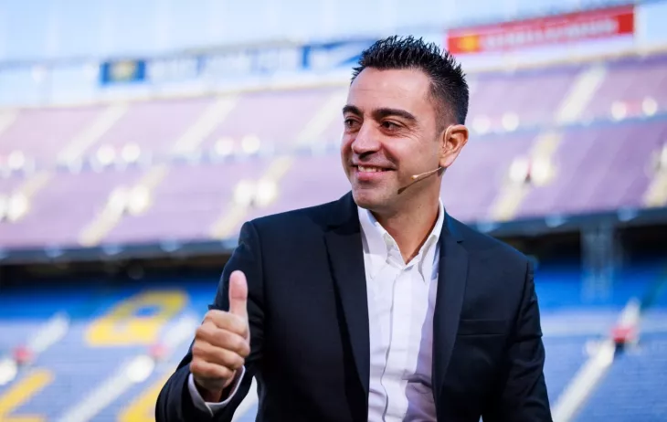 Манчестер Юнайтед, Хави Эрнандес