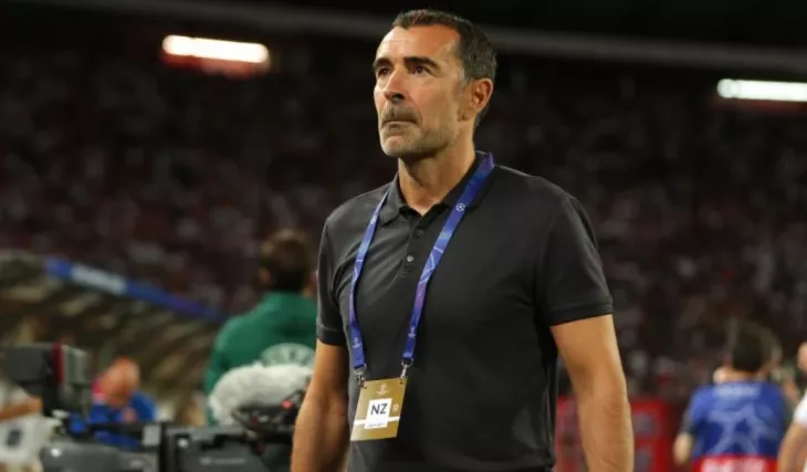 ФК Спартак Москва, Хуан Карседо