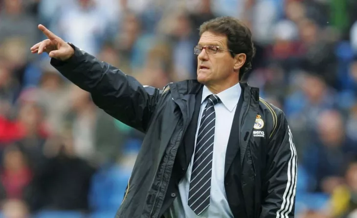 Реал Мадрид, Фабио Капелло