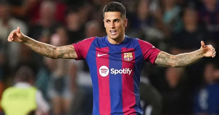 Барселона, Жоау Канселу