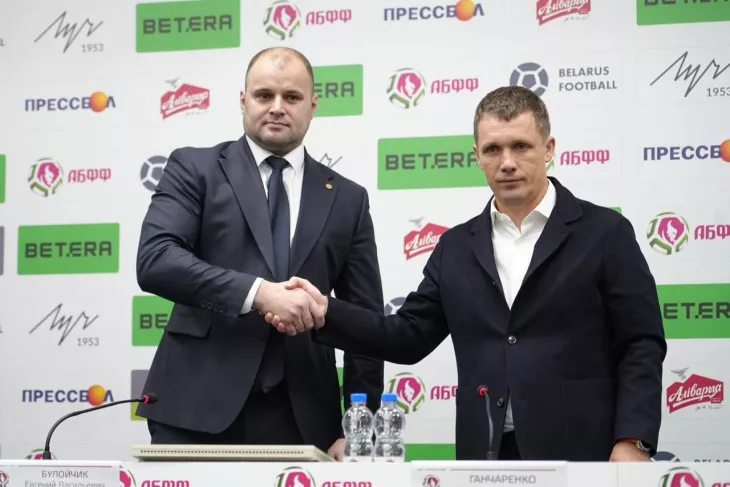 Сборная Беларуси, Виктор Гончаренко