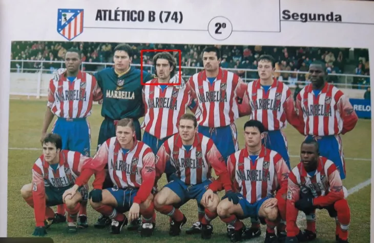 ФК Спартак Москва, Атлетико