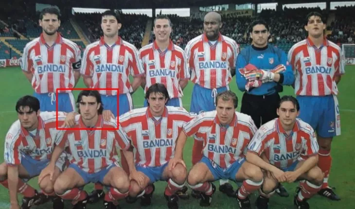 ФК Спартак Москва, Атлетико