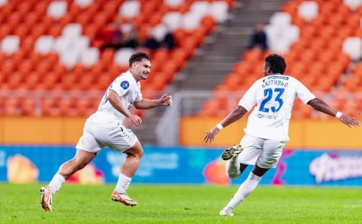 ФК Пари НН, Кайрат